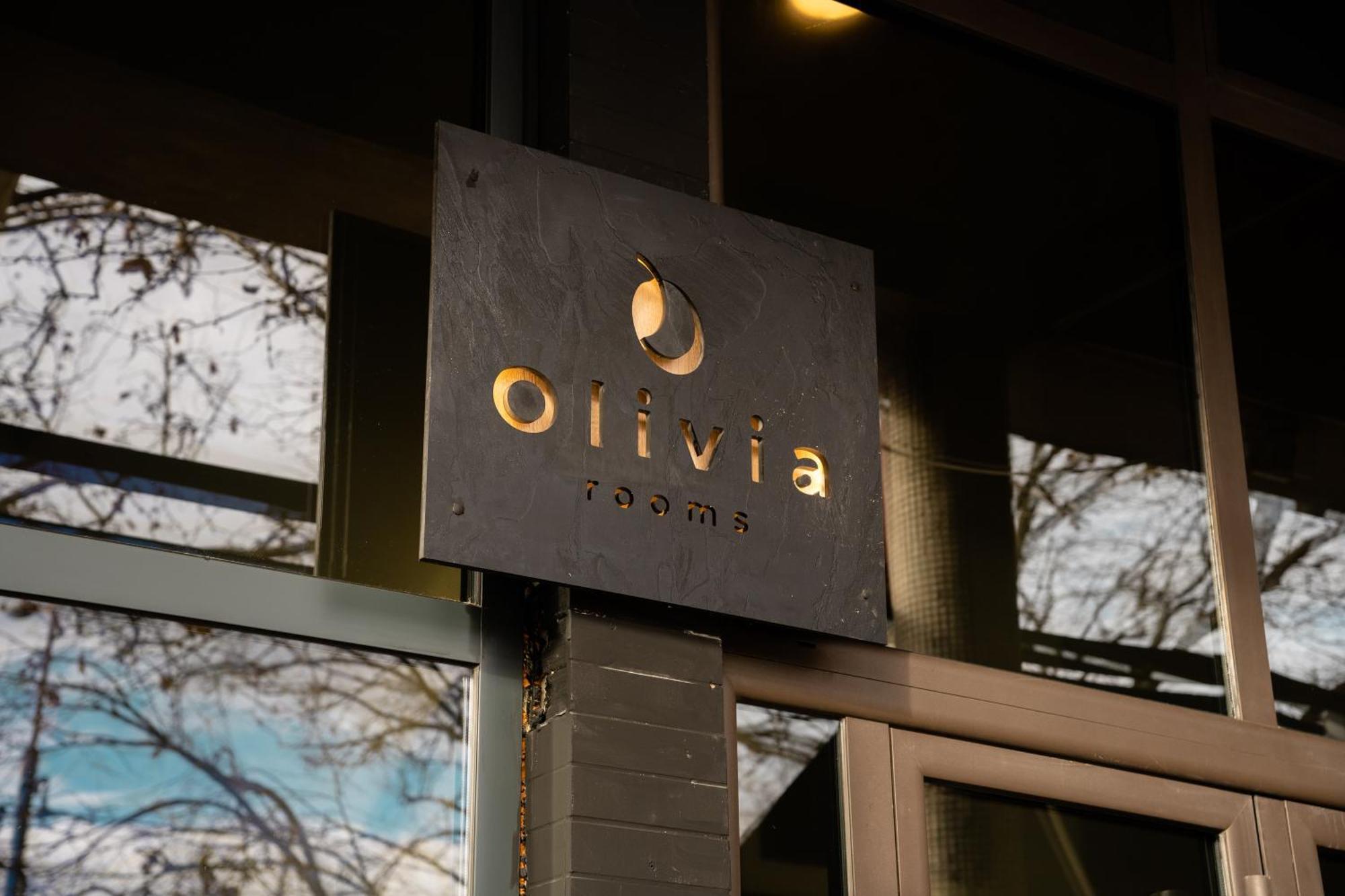 Olivia Rooms Belgrad Exterior foto